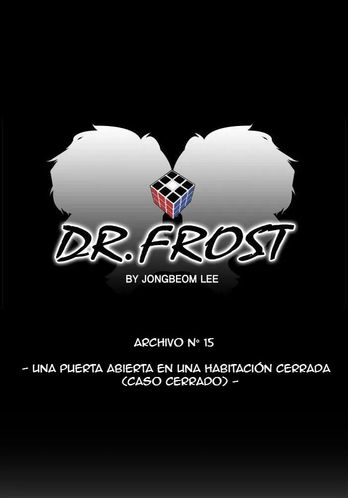 Dr Frost Capítulo 127 en Línea - página 23