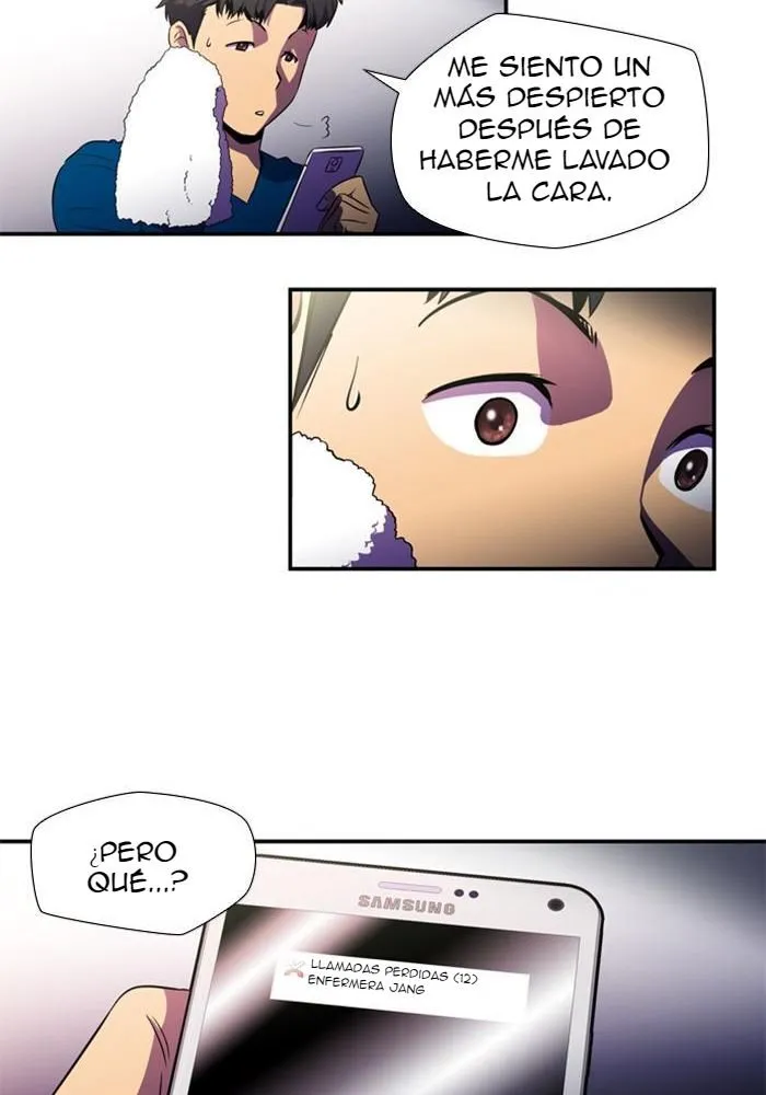 Dr Frost Capítulo 127 en Línea - página 25