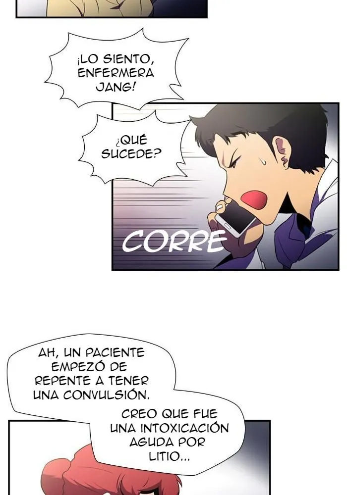 Dr Frost Capítulo 127 en Línea - página 27