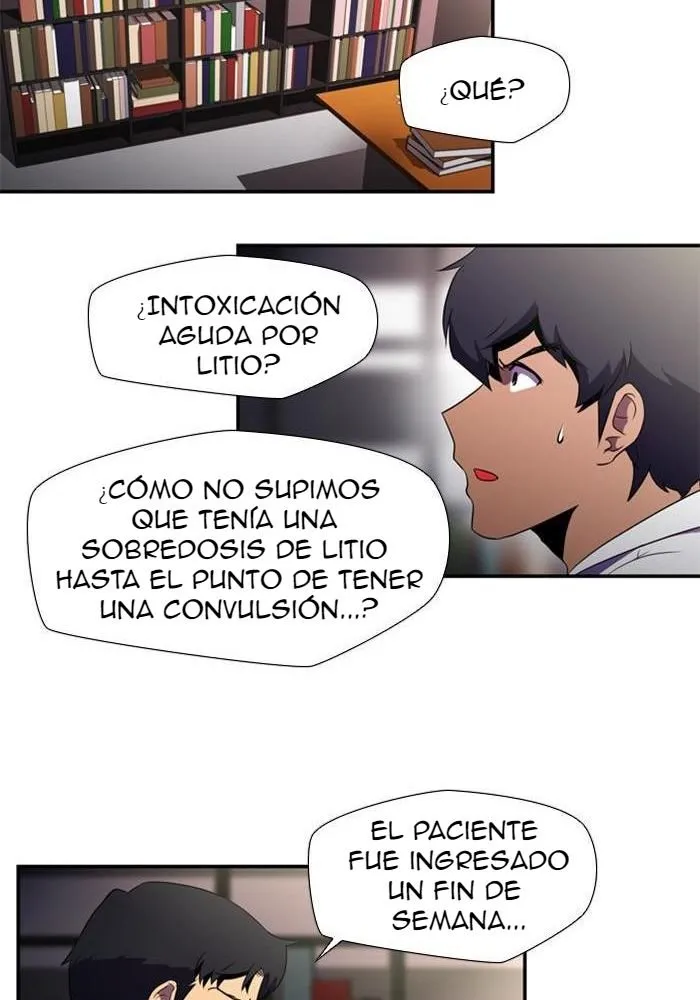 Dr Frost Capítulo 127 en Línea - página 36