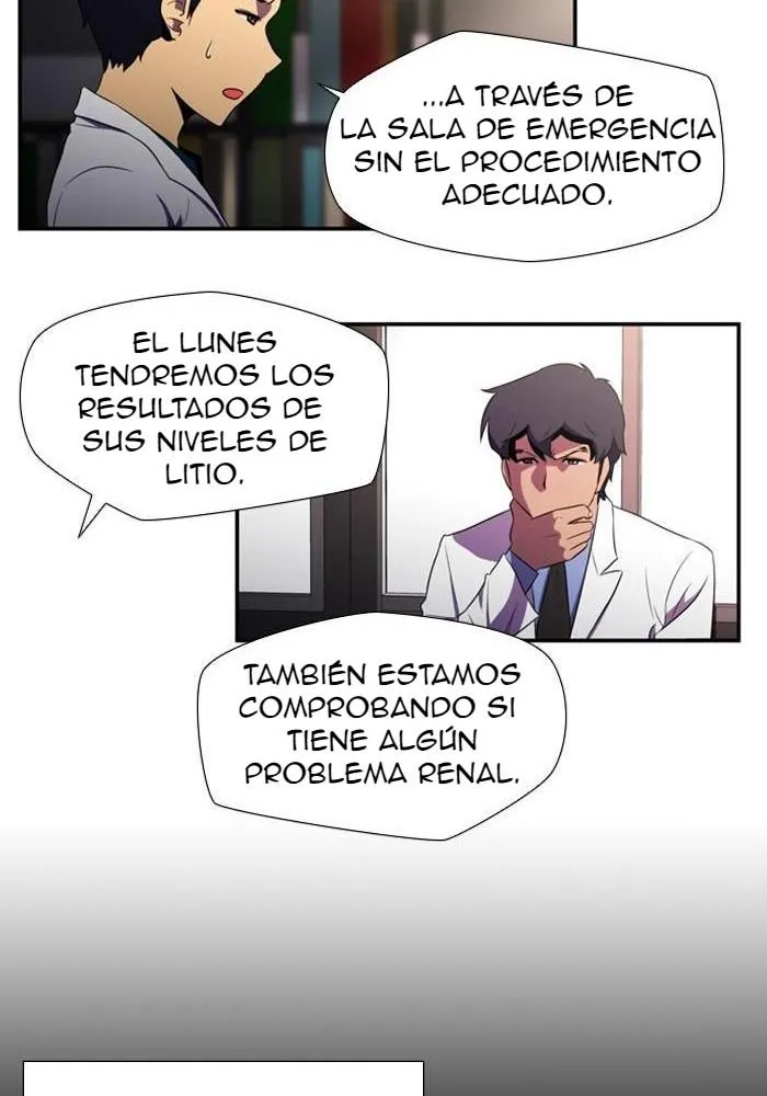 Dr Frost Capítulo 127 en Línea - página 37