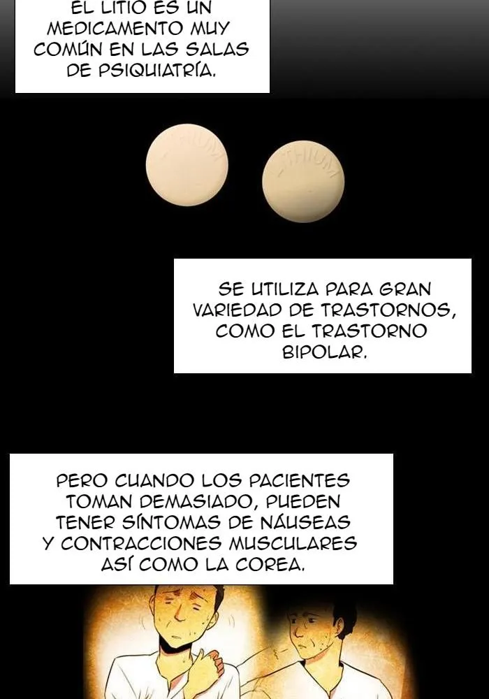 Dr Frost Capítulo 127 en Línea - página 38