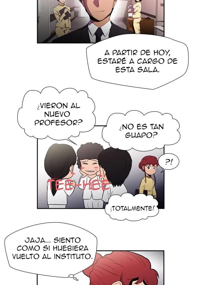 Dr Frost Capítulo 128 en Línea - página 5