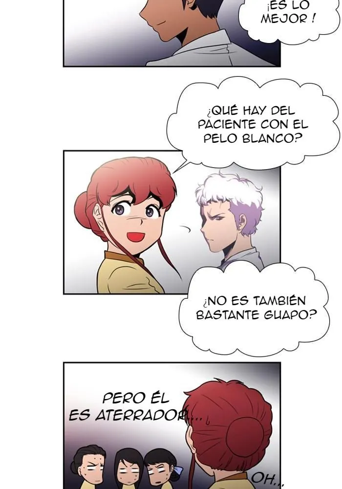 Dr Frost Capítulo 128 en Línea - página 8