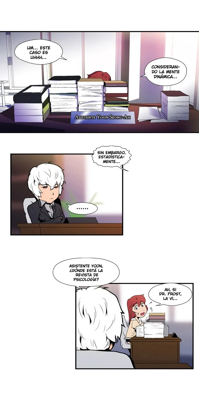 Dr Frost Capítulo 13 en Línea - página 3