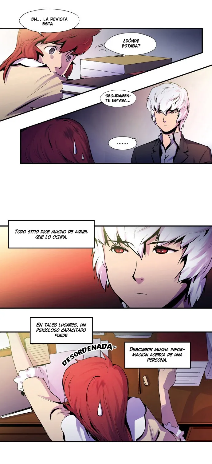 Dr Frost Capítulo 13 en Línea - página 4