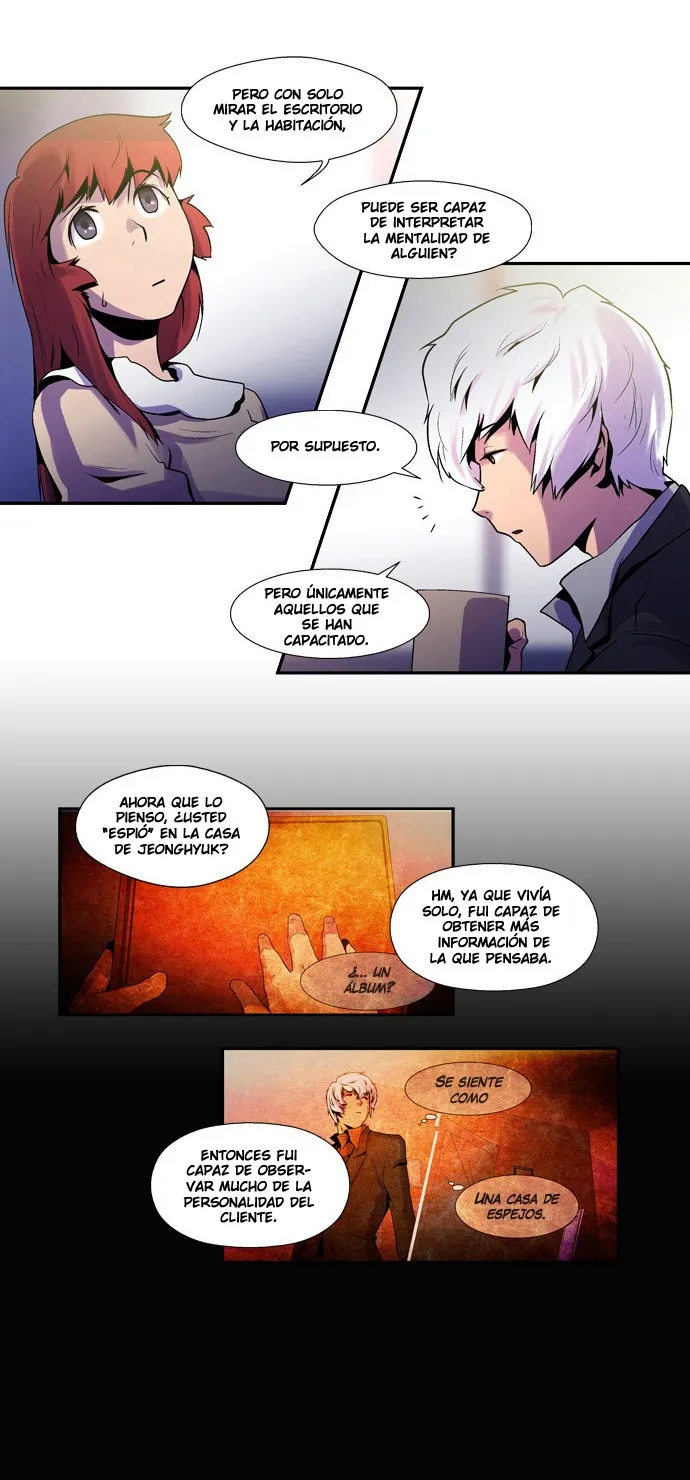Dr Frost Capítulo 13 en Línea - página 6
