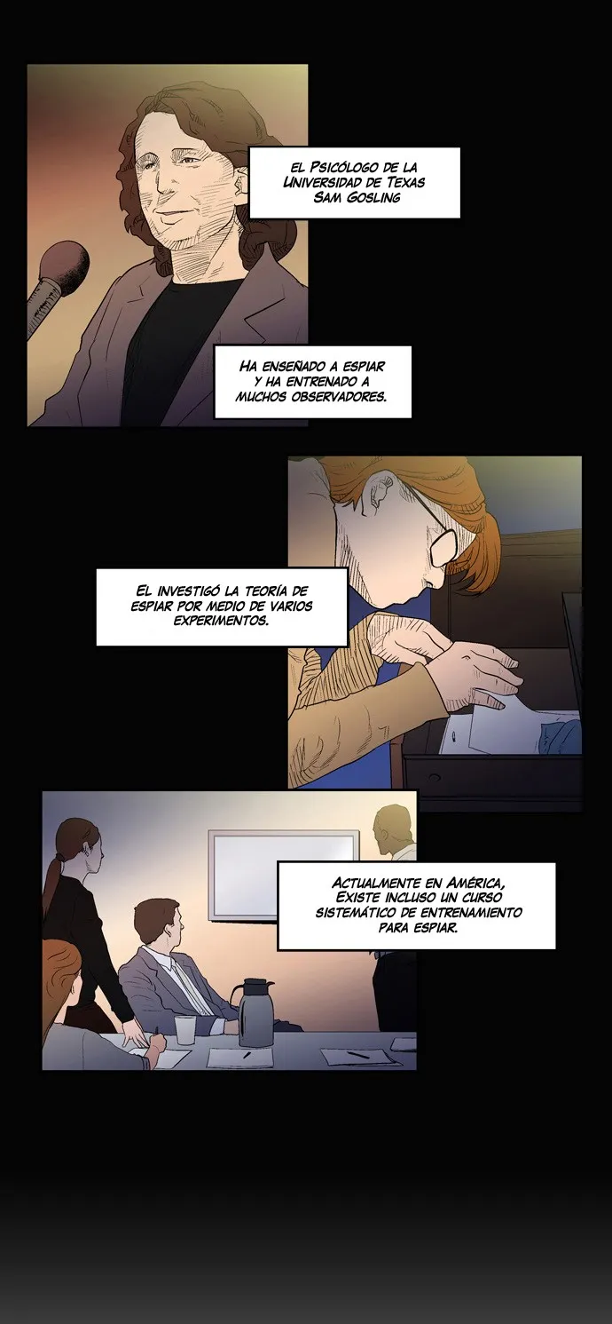 Dr Frost Capítulo 13 en Línea - página 7