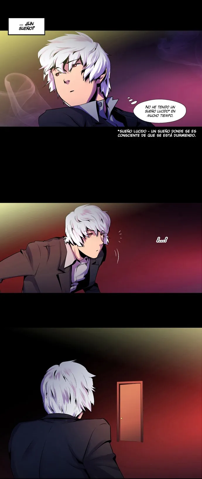 Dr Frost Capítulo 13 en Línea - página 11