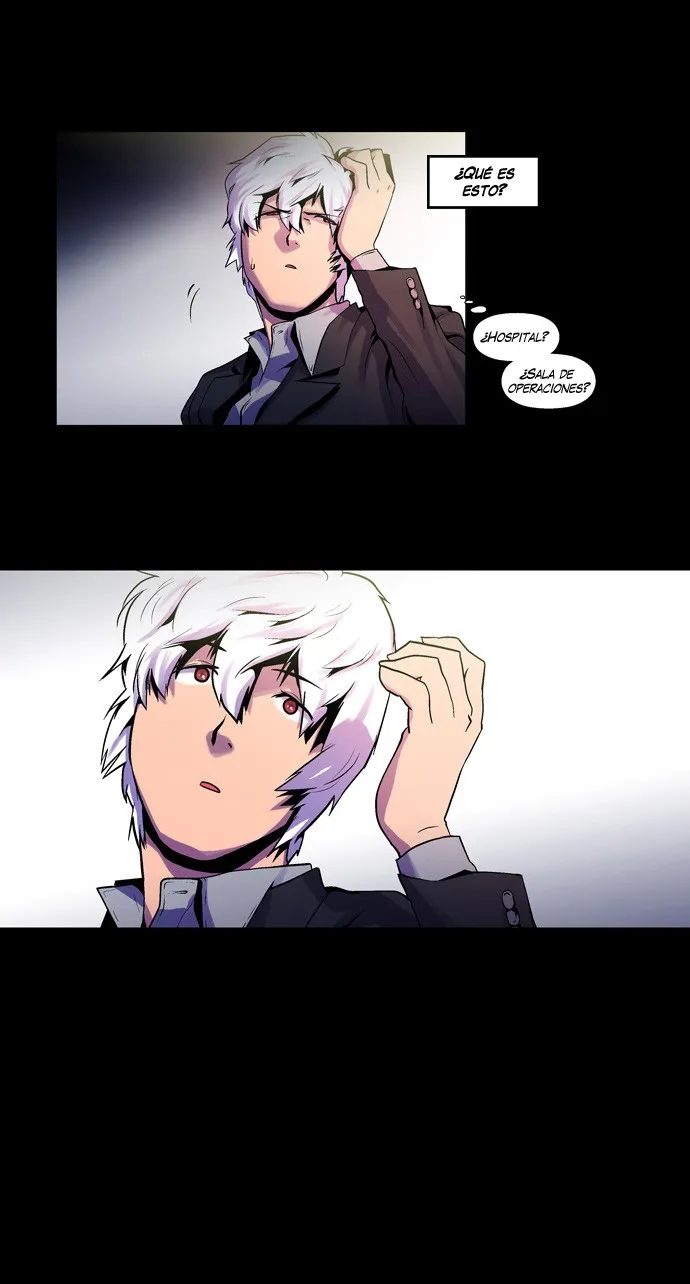 Dr Frost Capítulo 13 en Línea - página 19