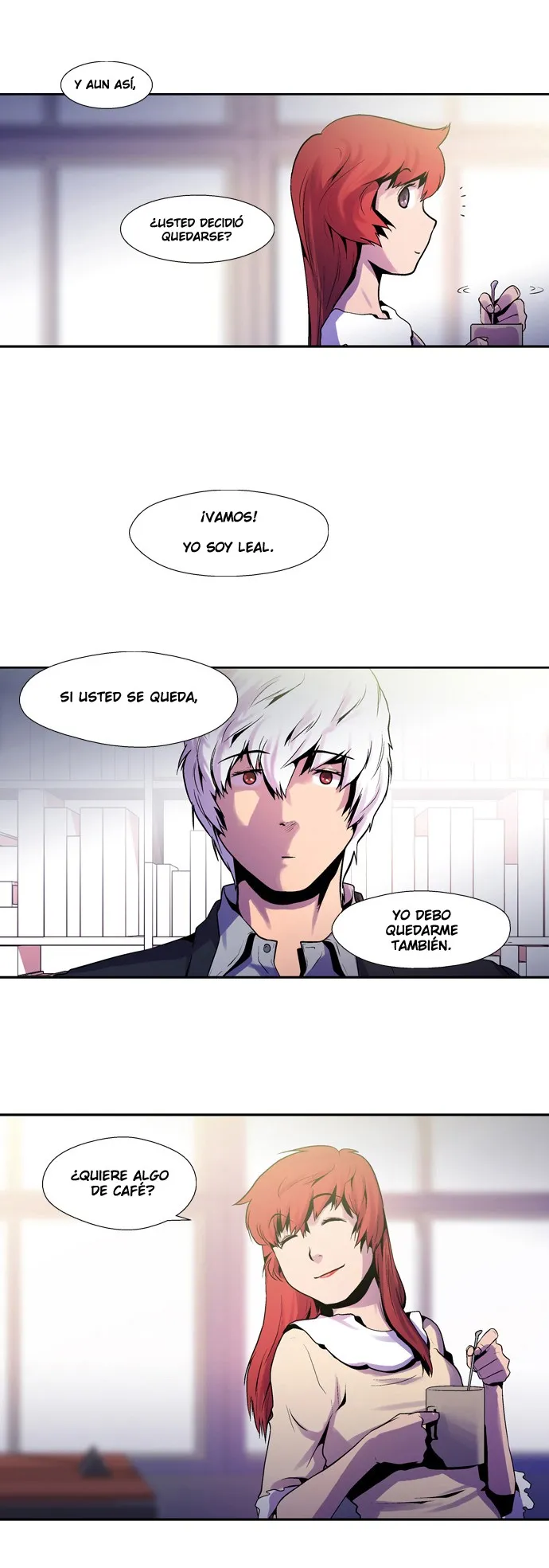 Dr Frost Capítulo 13 en Línea - página 26