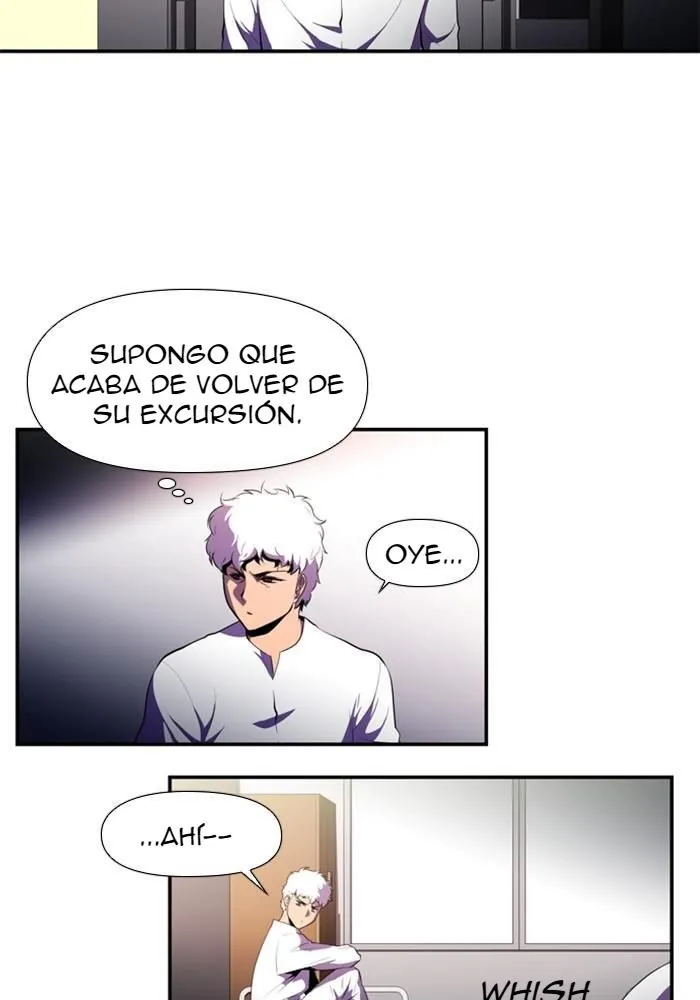 Dr Frost Capítulo 130 en Línea - página 3
