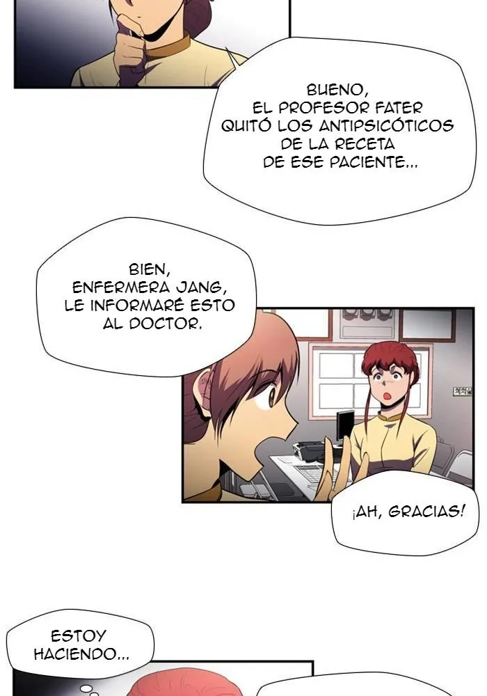 Dr Frost Capítulo 131 en Línea - página 19