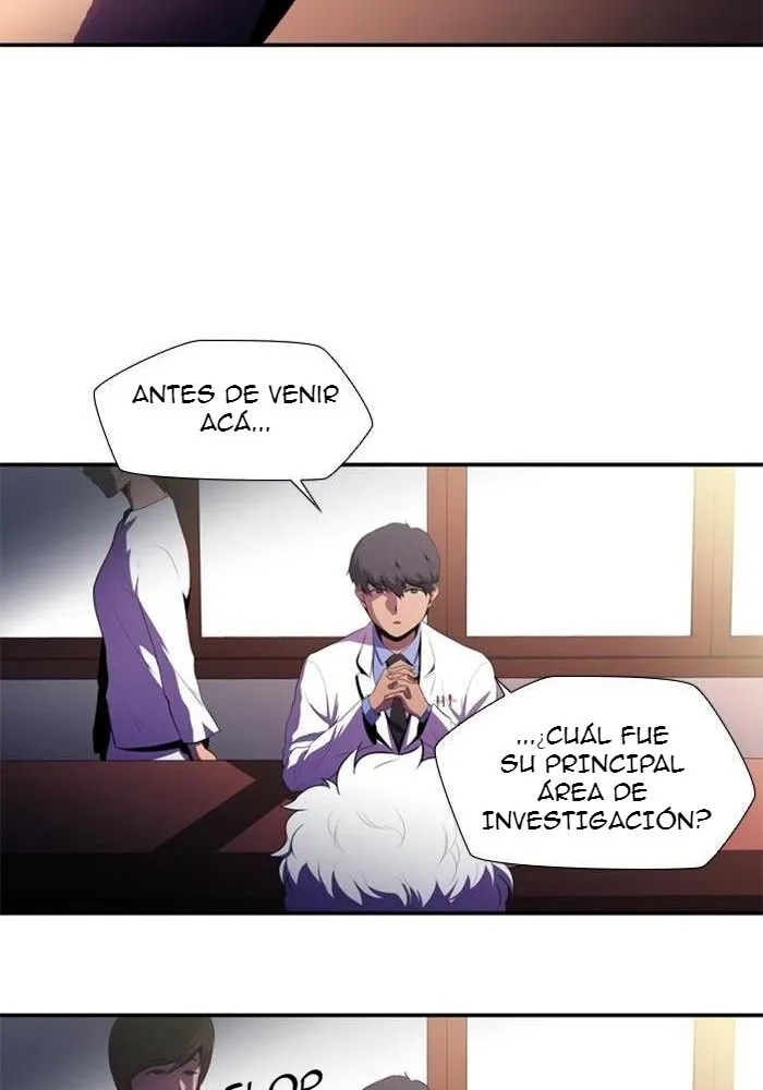 Dr Frost Capítulo 131 en Línea - página 39