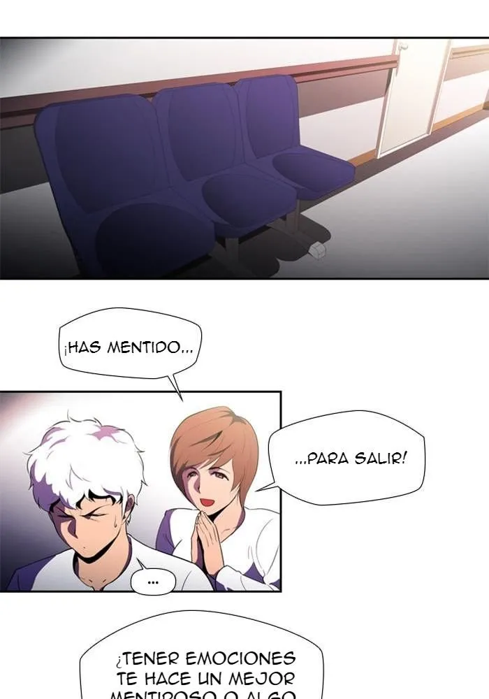 Dr Frost Capítulo 132 en Línea - página 9