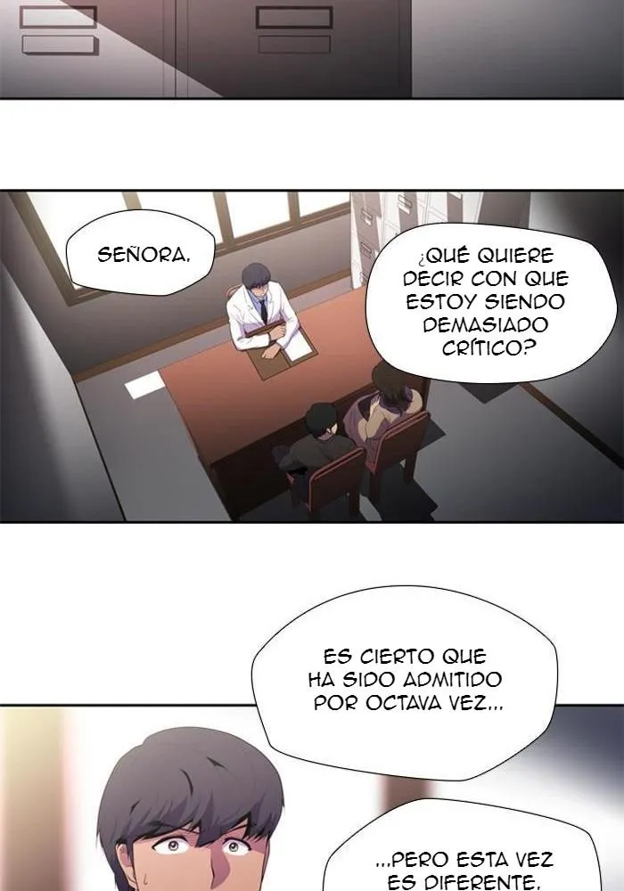 Dr Frost Capítulo 132 en Línea - página 27