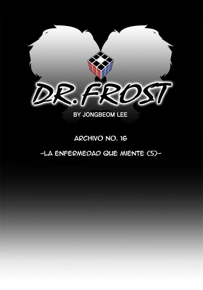 Dr Frost Capítulo 133 en Línea - página 1