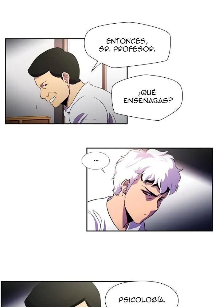 Dr Frost Capítulo 133 en Línea - página 8