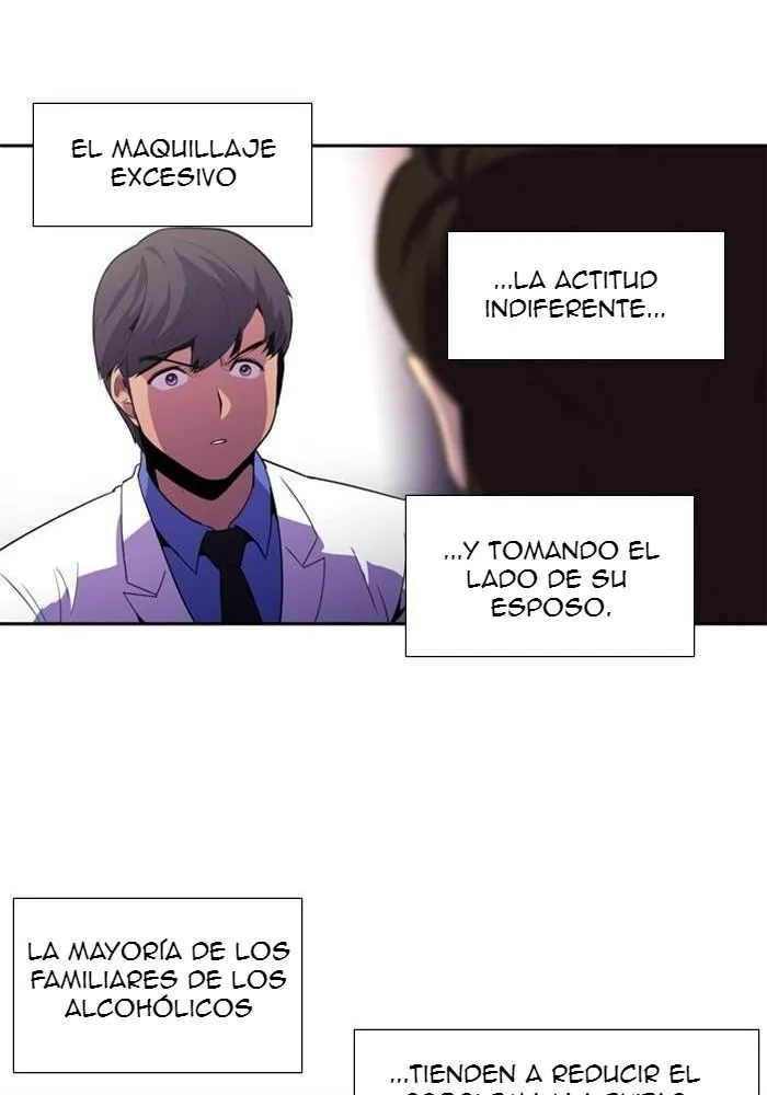 Dr Frost Capítulo 133 en Línea - página 14