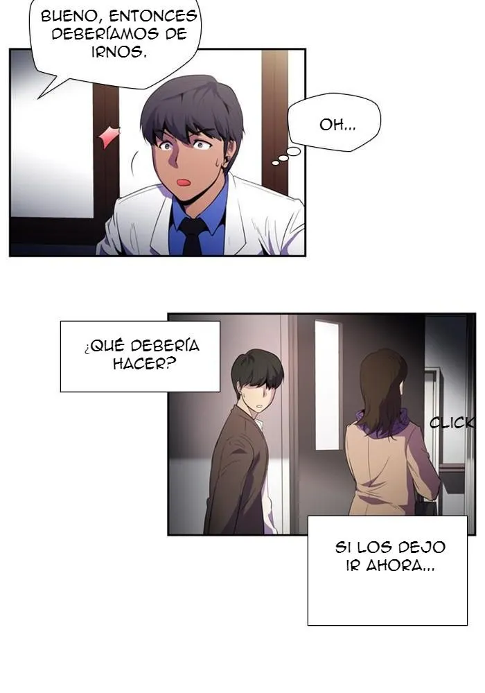 Dr Frost Capítulo 133 en Línea - página 29