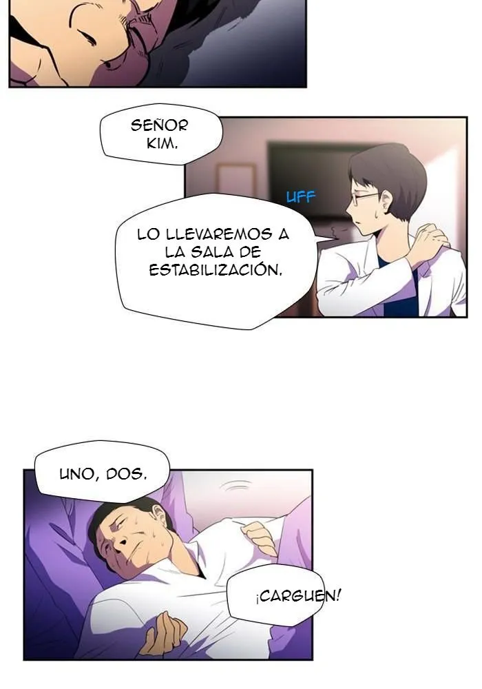 Dr Frost Capítulo 133 en Línea - página 35