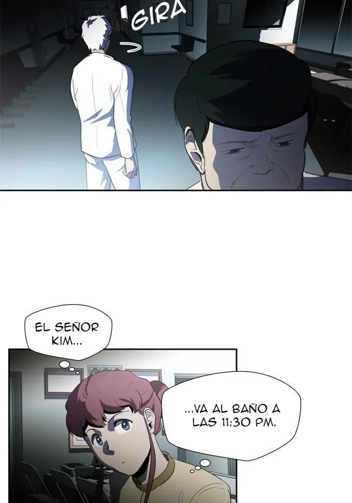 Dr Frost Capítulo 134 en Línea - página 32