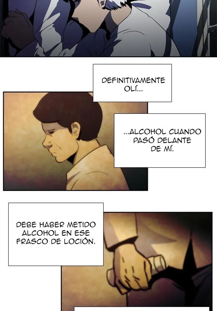 Dr Frost Capítulo 134 en Línea - página 35