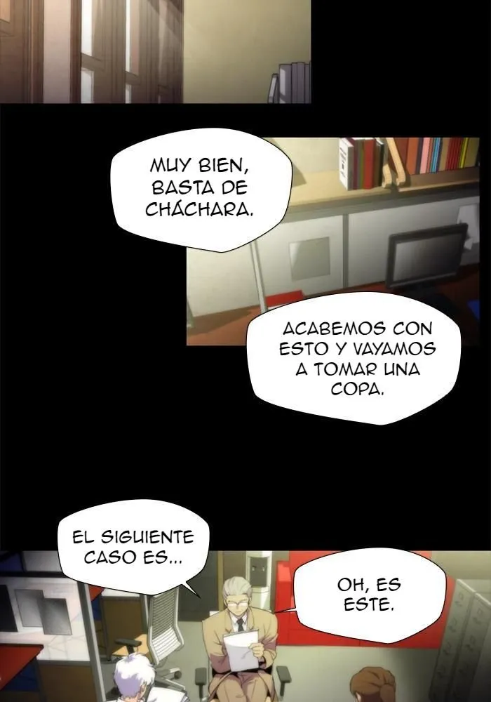 Dr Frost Capítulo 135 en Línea - página 3
