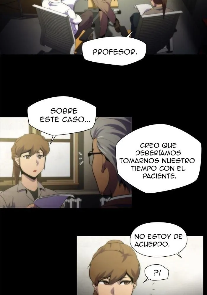 Dr Frost Capítulo 135 en Línea - página 4