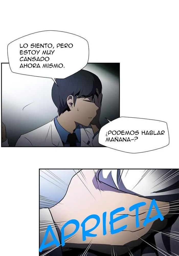 Dr Frost Capítulo 135 en Línea - página 36