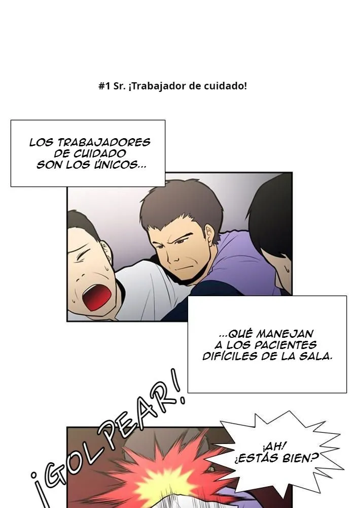 Dr Frost Capítulo 136 en Línea - página 2