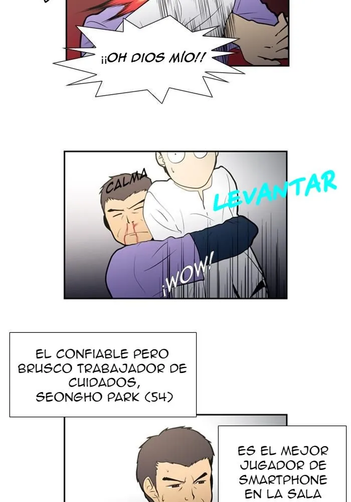 Dr Frost Capítulo 136 en Línea - página 3