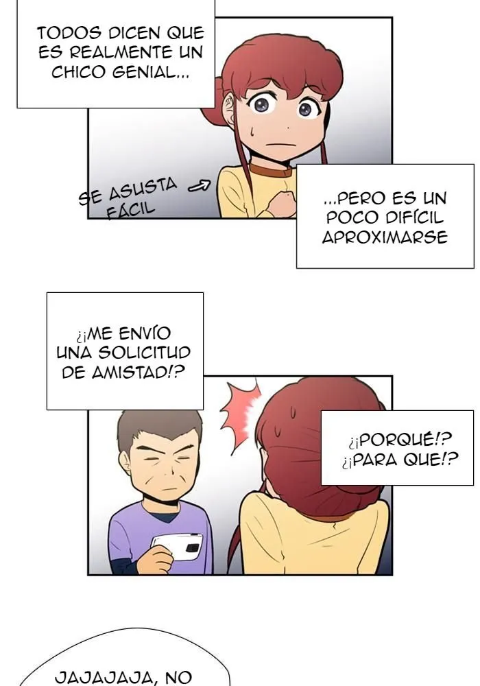 Dr Frost Capítulo 136 en Línea - página 5
