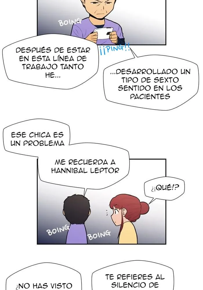 Dr Frost Capítulo 136 en Línea - página 8