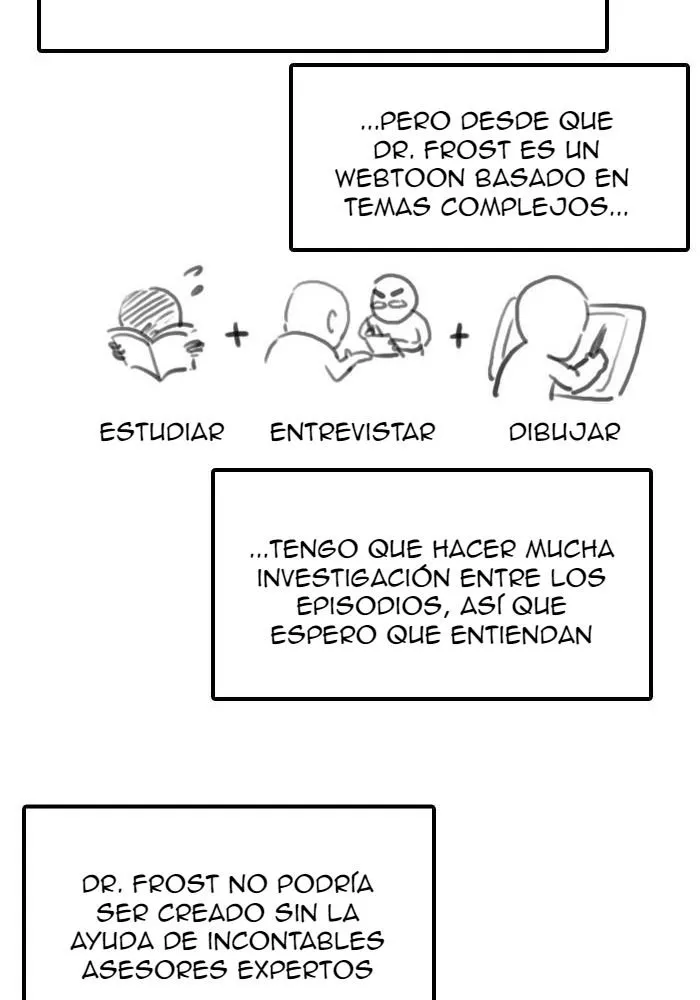 Dr Frost Capítulo 136 en Línea - página 17