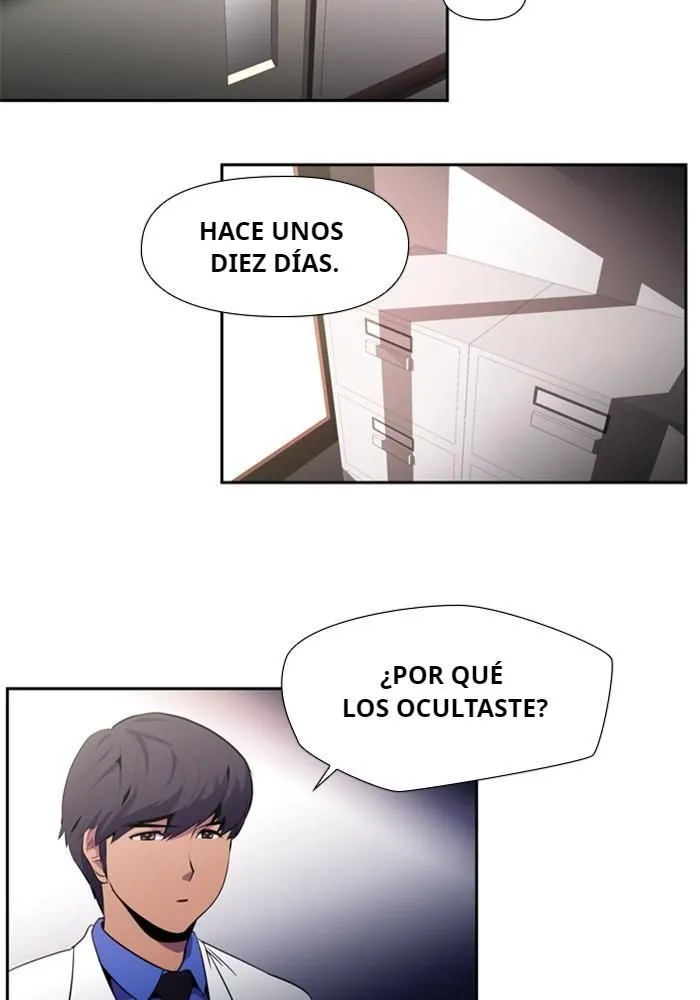 Dr Frost Capítulo 137 en Línea - página 3