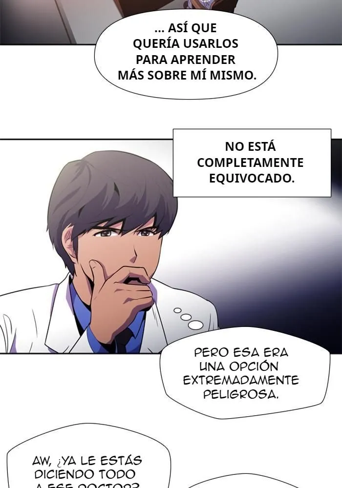Dr Frost Capítulo 137 en Línea - página 5