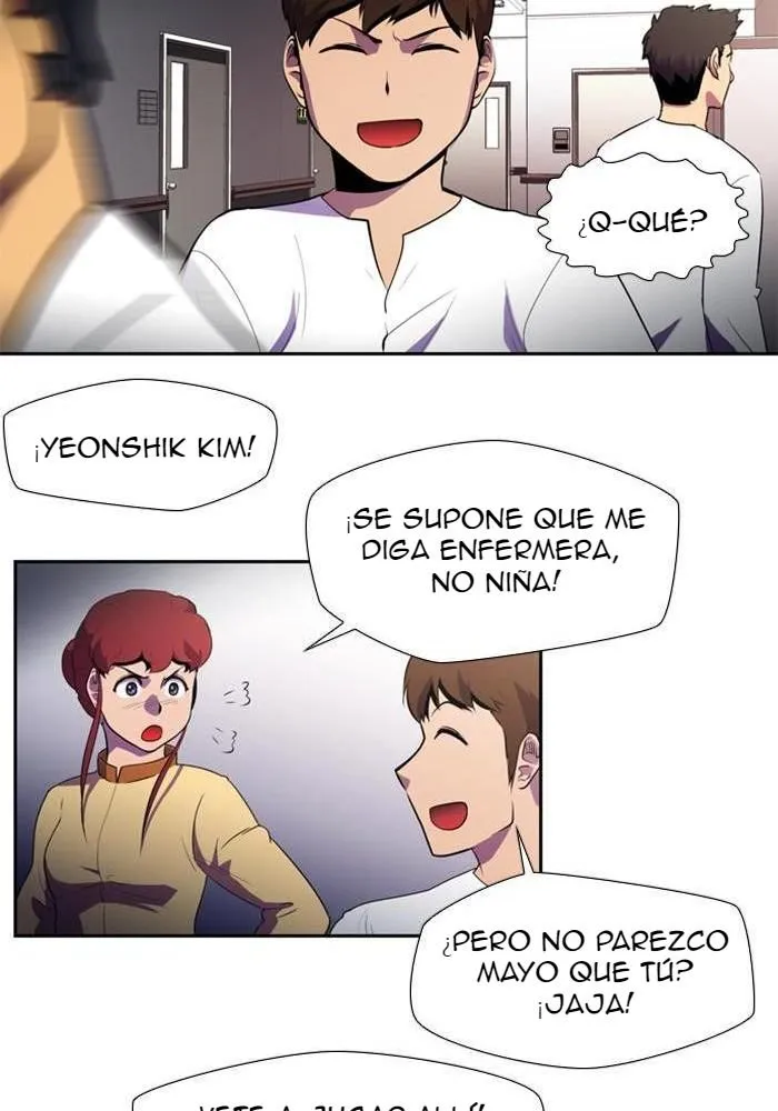Dr Frost Capítulo 137 en Línea - página 16
