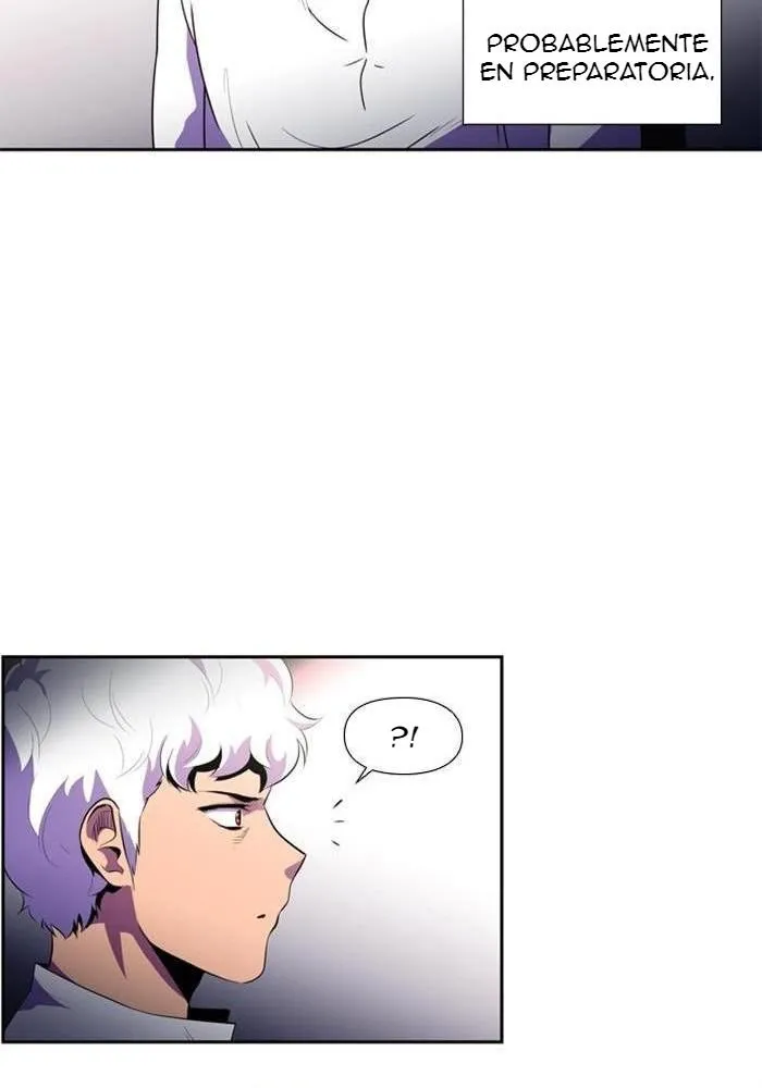 Dr Frost Capítulo 137 en Línea - página 21