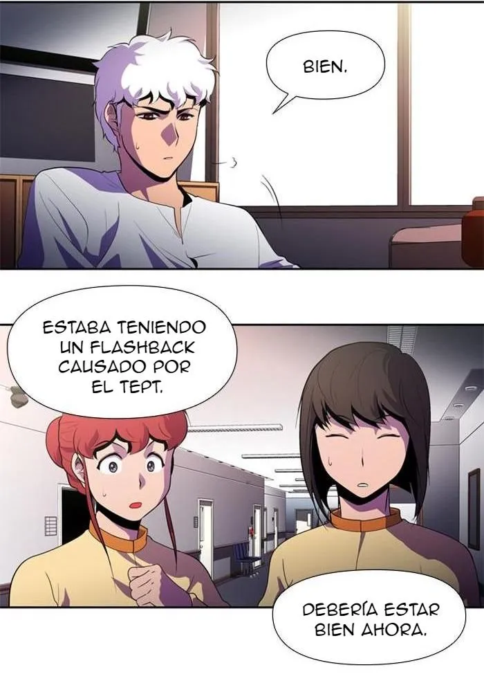 Dr Frost Capítulo 138 en Línea - página 18