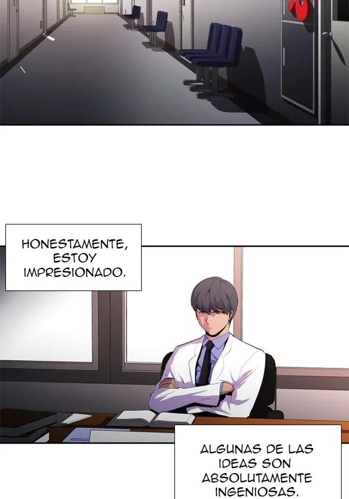 Dr Frost Capítulo 138 en Línea - página 37