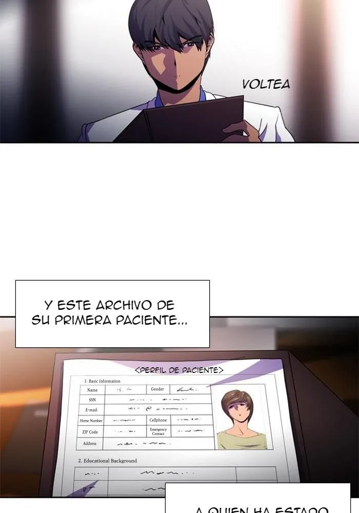 Dr Frost Capítulo 138 en Línea - página 40