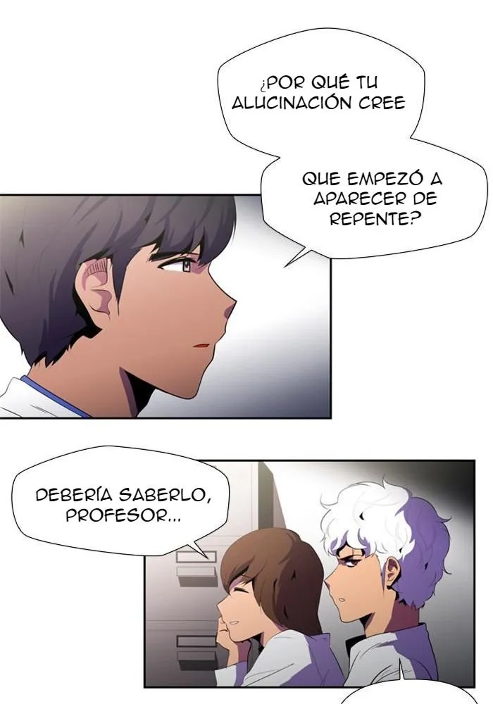 Dr Frost Capítulo 139 en Línea - página 25