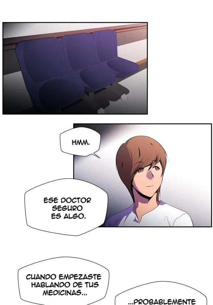 Dr Frost Capítulo 140 en Línea - página 17