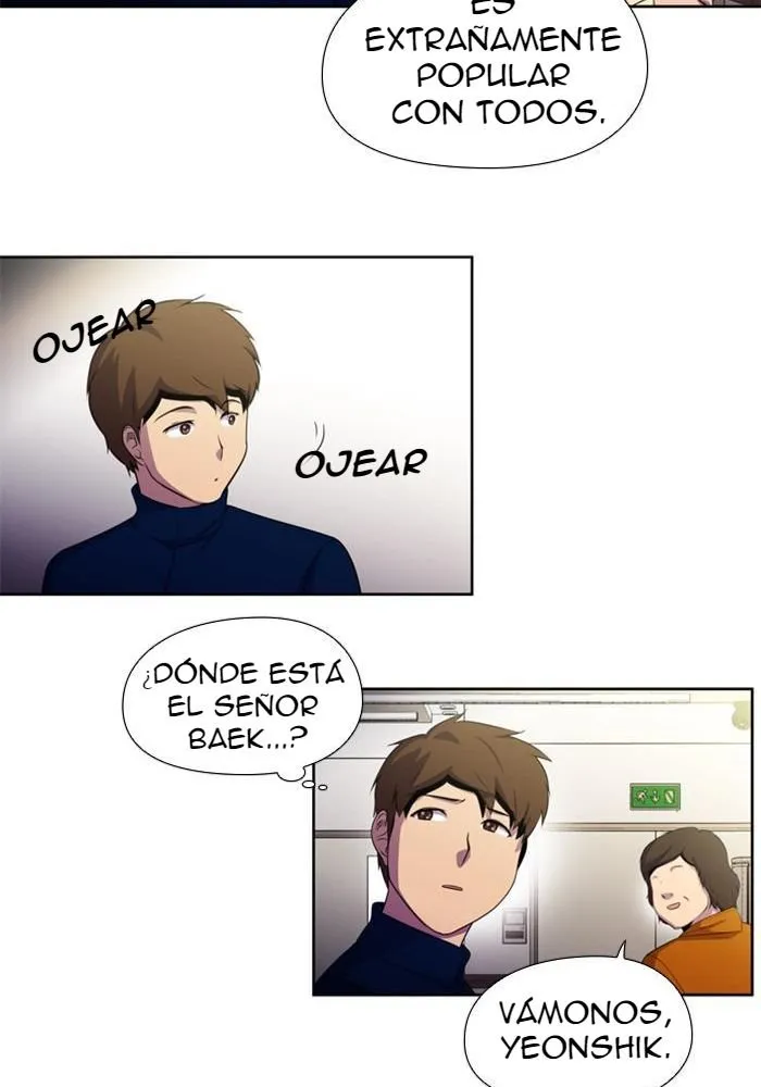 Dr Frost Capítulo 149 en Línea - página 8
