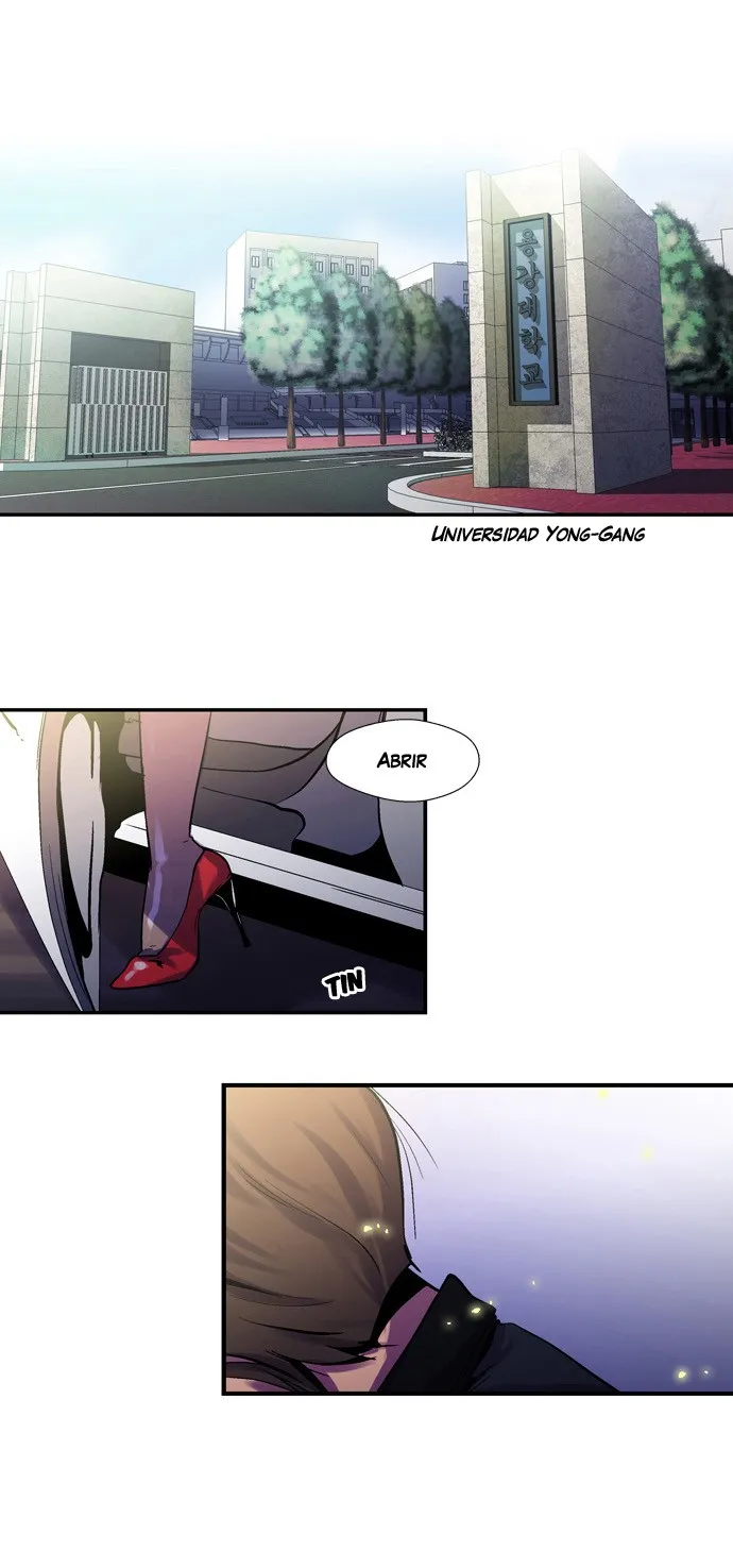 Dr Frost Capítulo 15 en Línea - página 5
