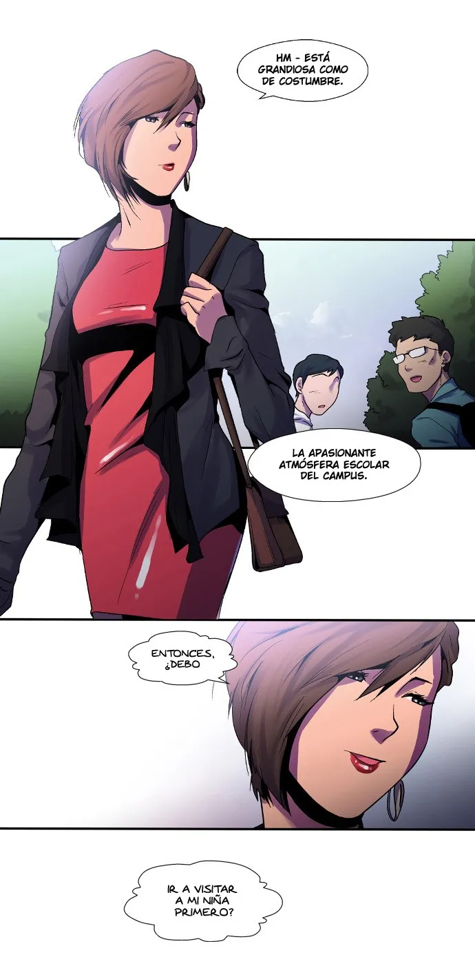 Dr Frost Capítulo 15 en Línea - página 6
