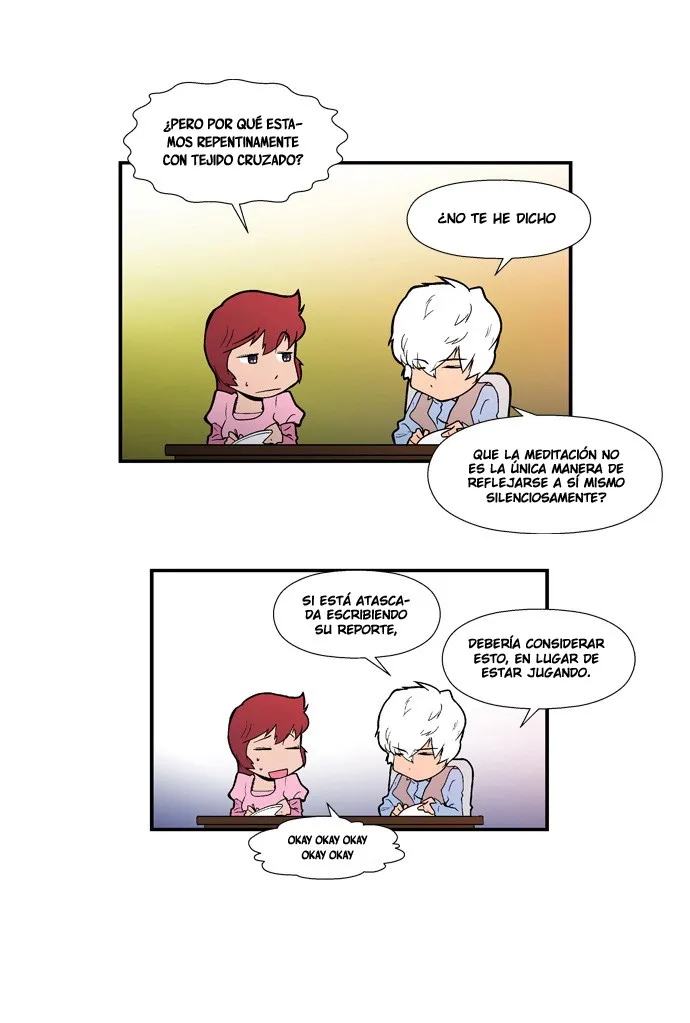 Dr Frost Capítulo 15 en Línea - página 16