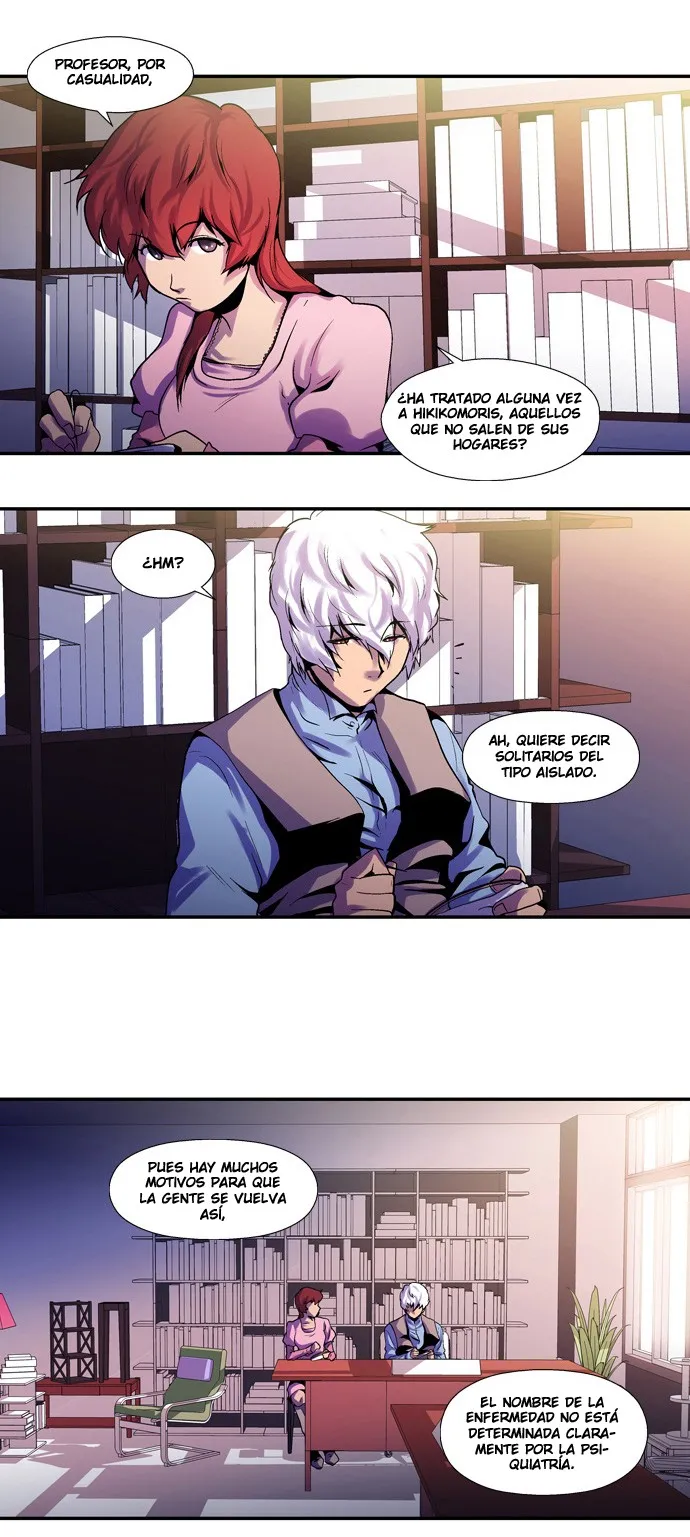 Dr Frost Capítulo 15 en Línea - página 17