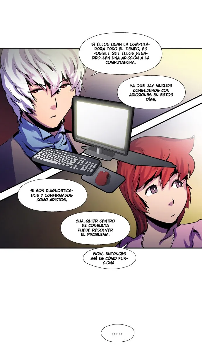 Dr Frost Capítulo 15 en Línea - página 19